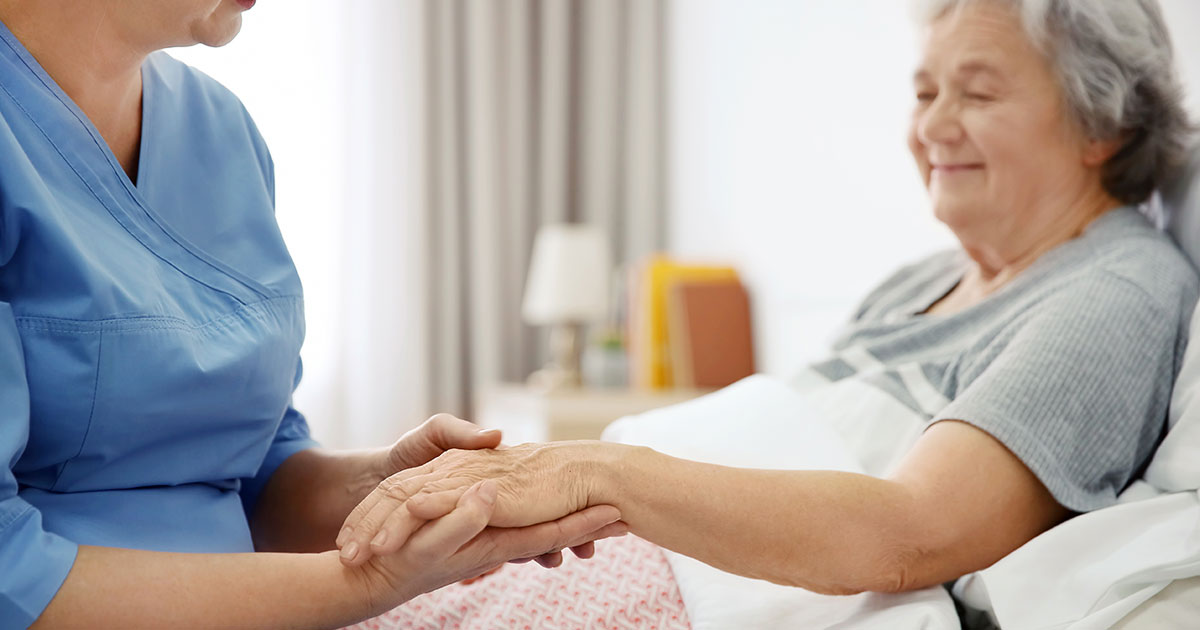 10 Benefits Of Massage Therapy For Hospice Patients